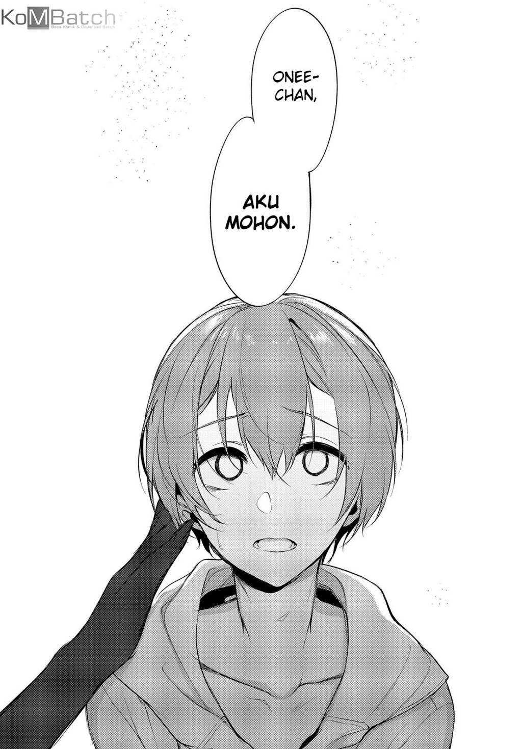 Ane Naru Mono Chapter 22 Gambar 11