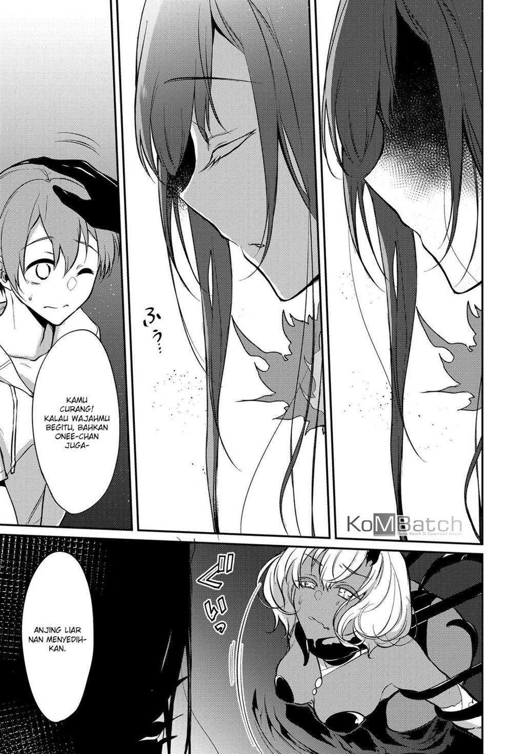 Ane Naru Mono Chapter 22 Gambar 12