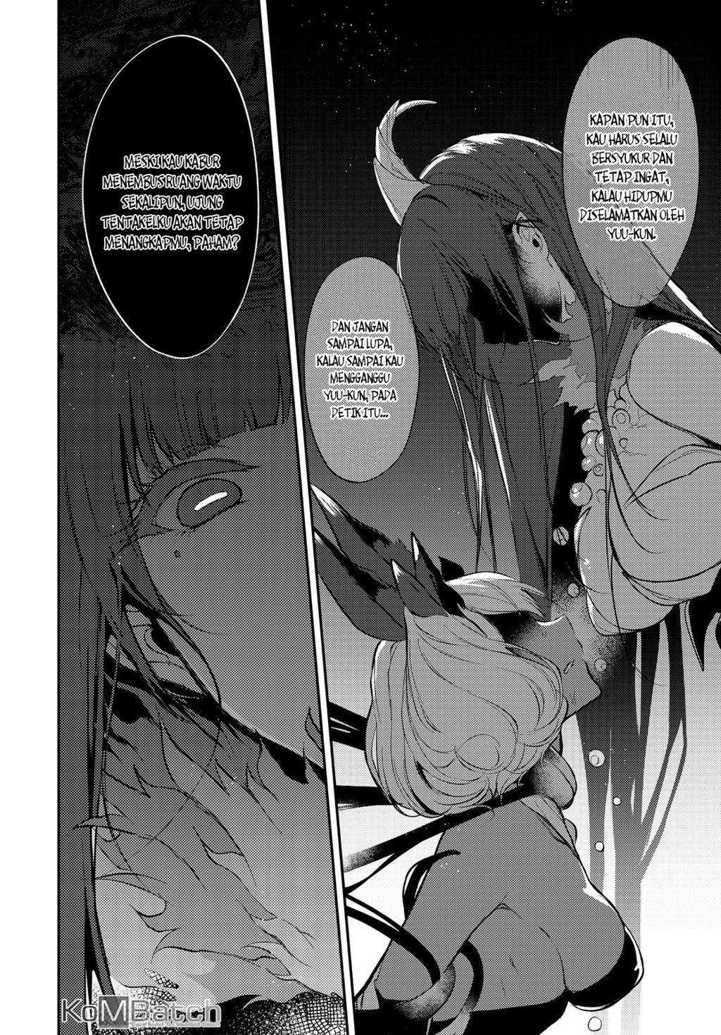 Ane Naru Mono Chapter 22 Gambar 13