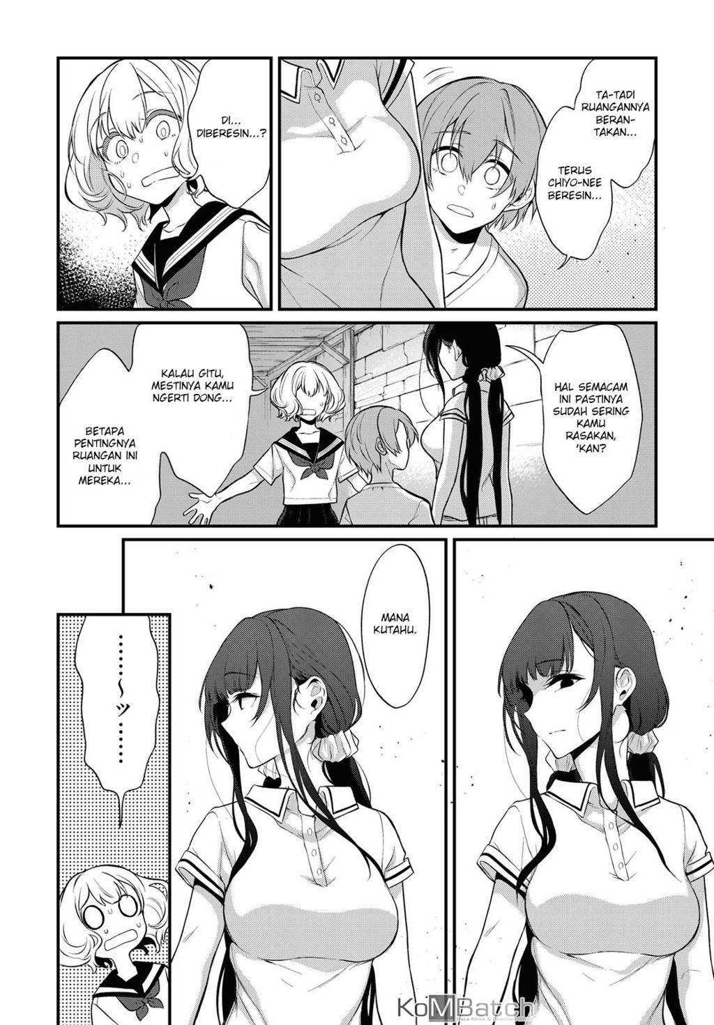 Ane Naru Mono Chapter 23 Gambar 6