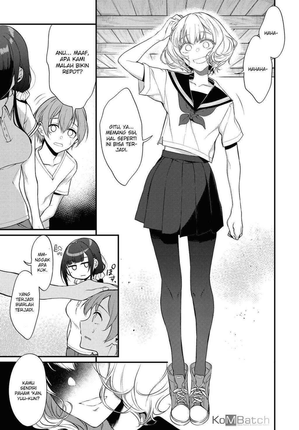 Ane Naru Mono Chapter 23 Gambar 7