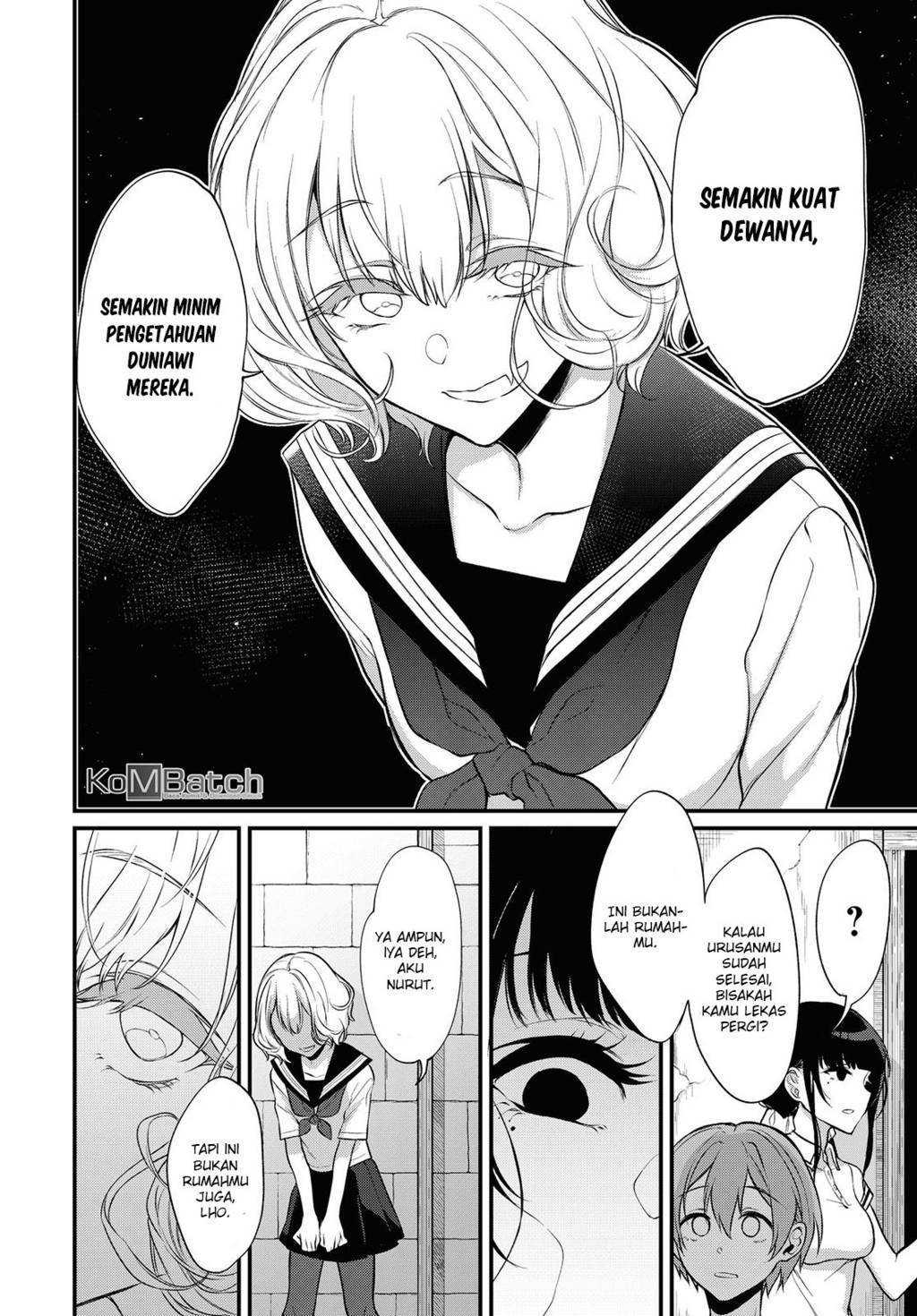 Ane Naru Mono Chapter 23 Gambar 8