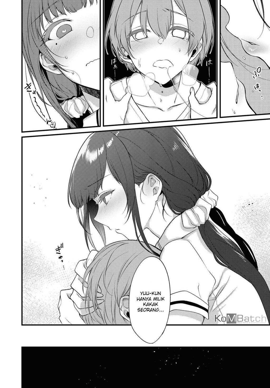 Ane Naru Mono Chapter 23 Gambar 16