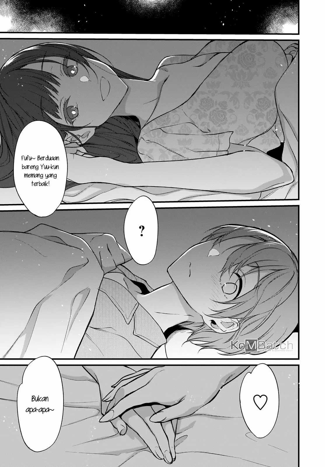 Ane Naru Mono Chapter 24 Gambar 17