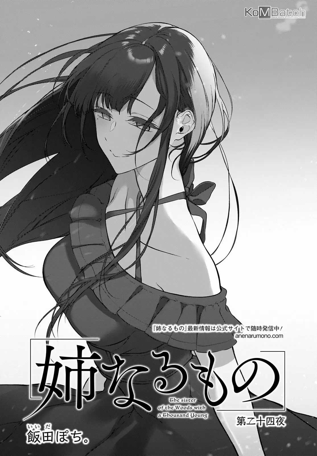 Manga Ane Naru Mono Chapter 24 gambar nomor 2