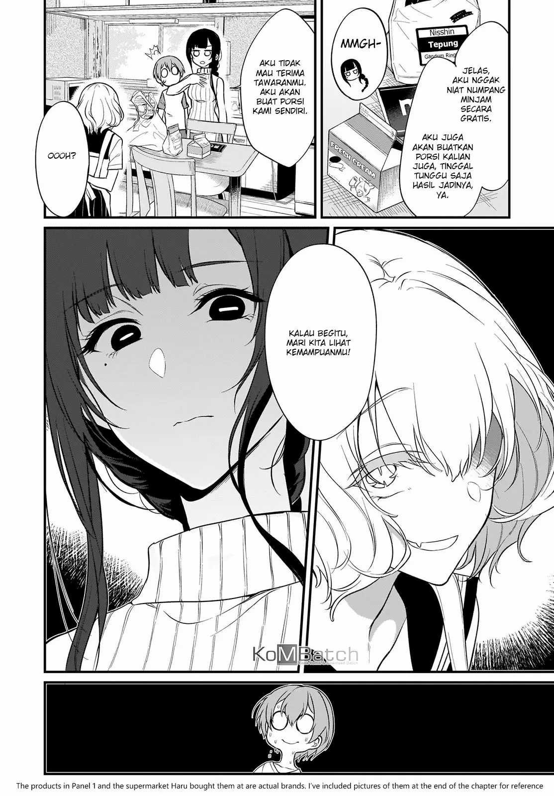 Ane Naru Mono Chapter 25 Gambar 6