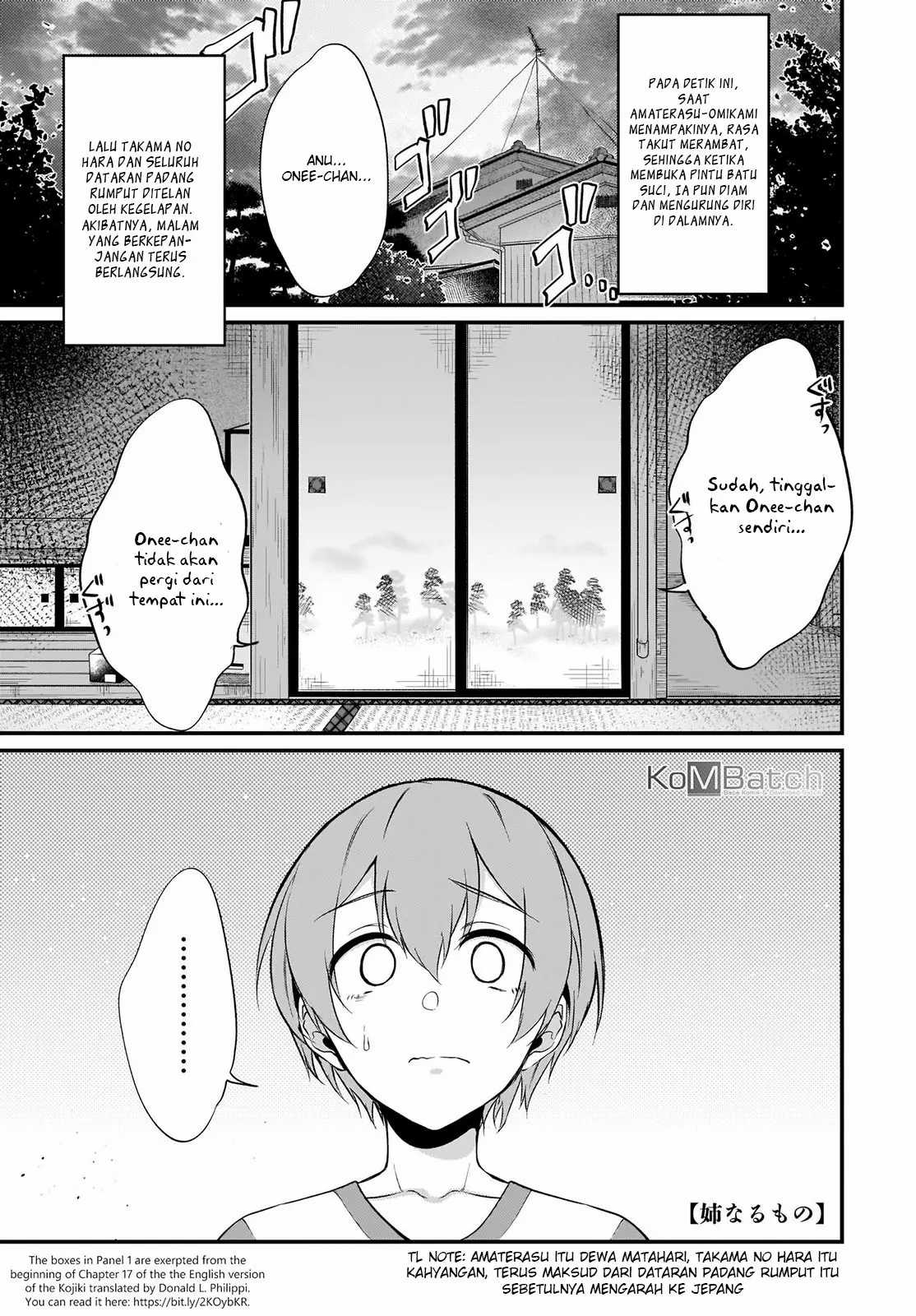 Manga Ane Naru Mono Chapter 25 gambar nomor 2