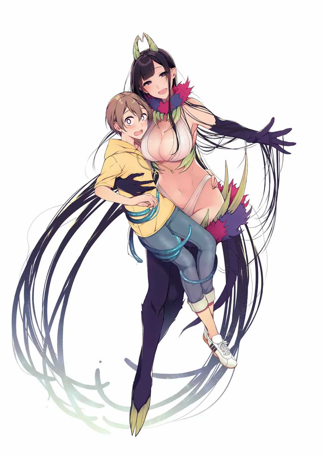 Ane Naru Mono Chapter 25 Gambar 24