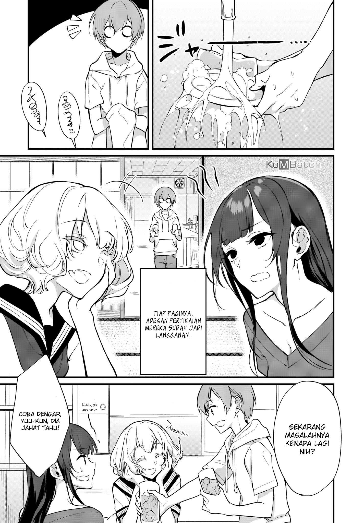 Ane Naru Mono Chapter 27 Gambar 5