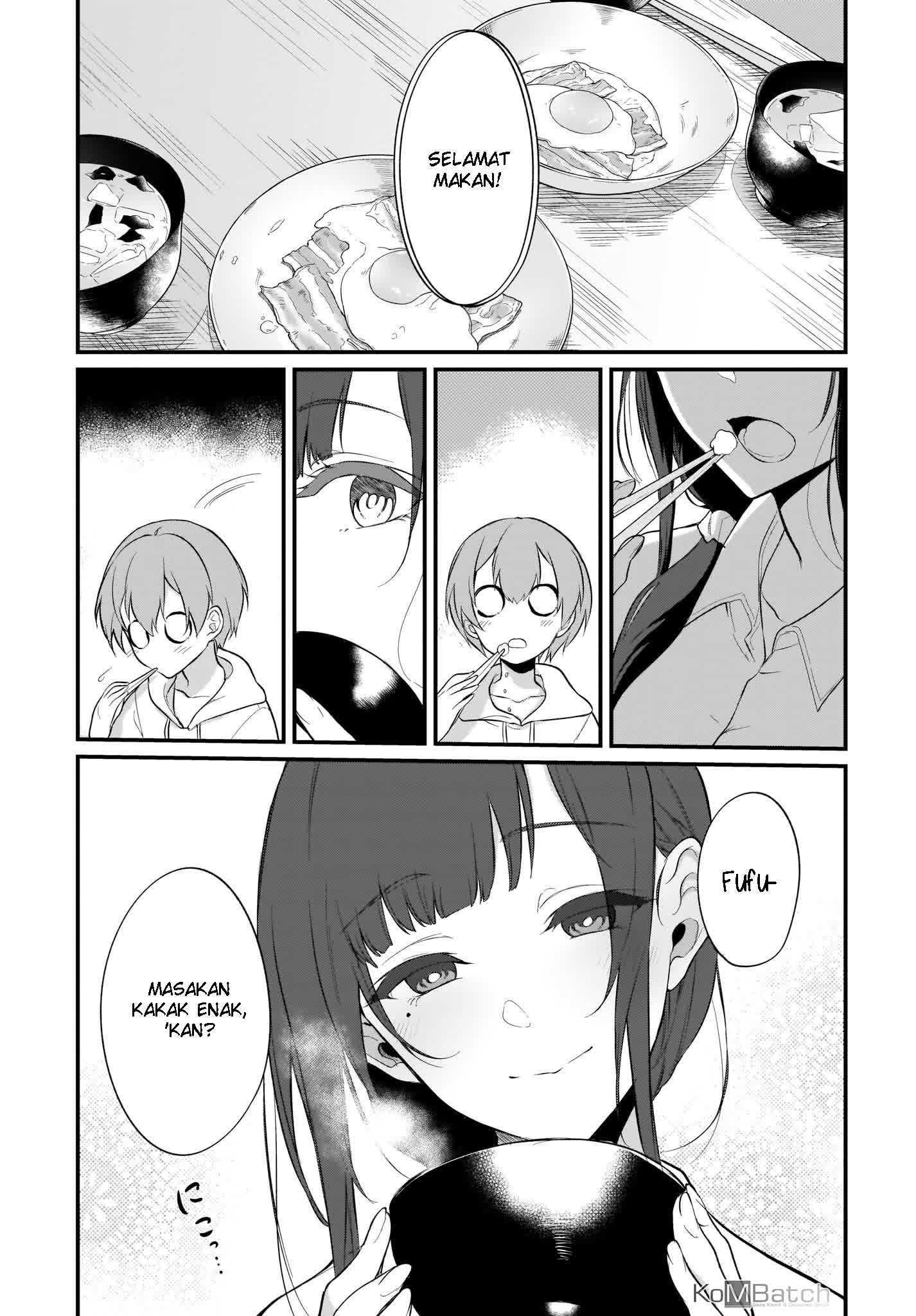 Ane Naru Mono Chapter 28 Gambar 11