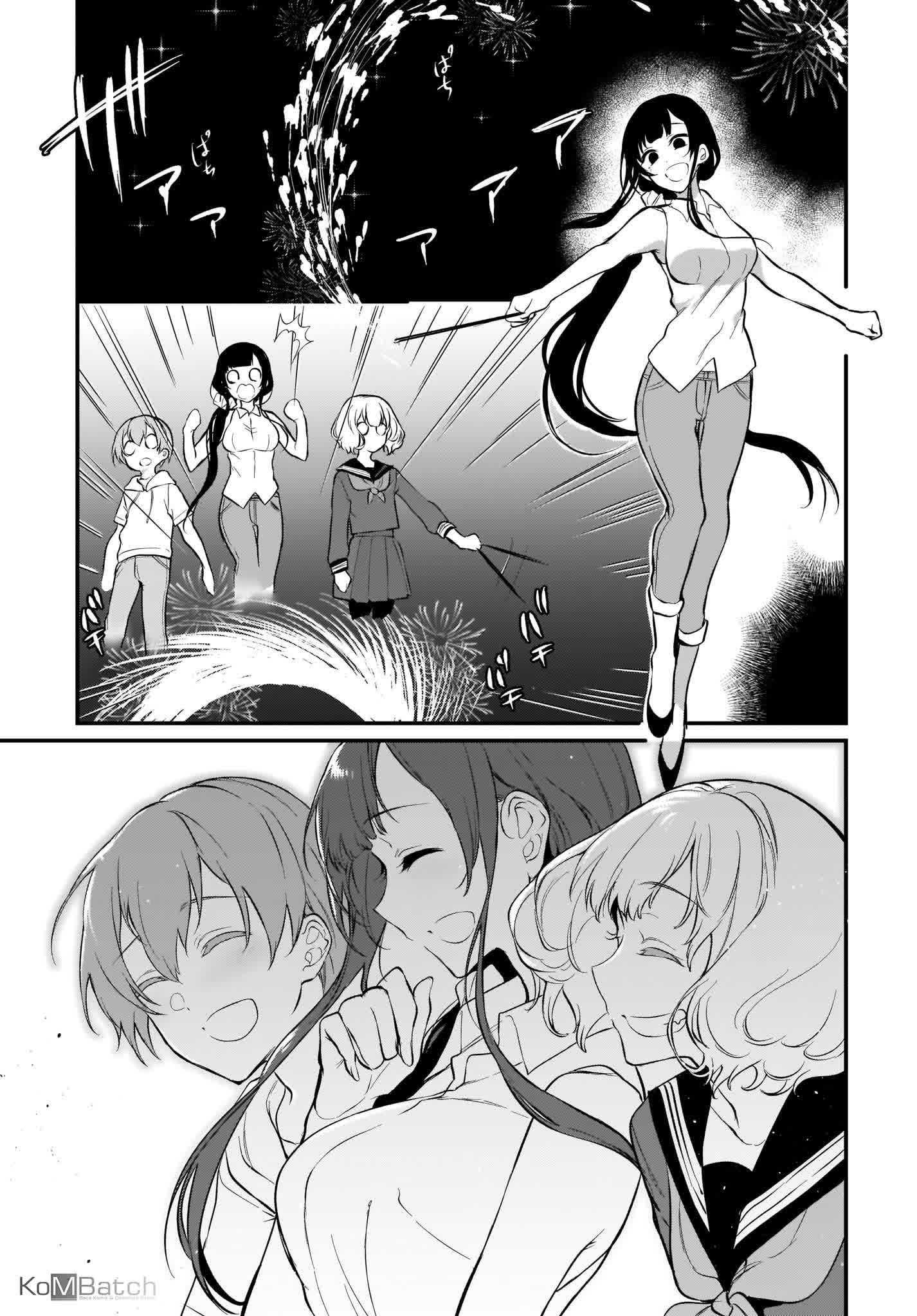 Ane Naru Mono Chapter 28 Gambar 15