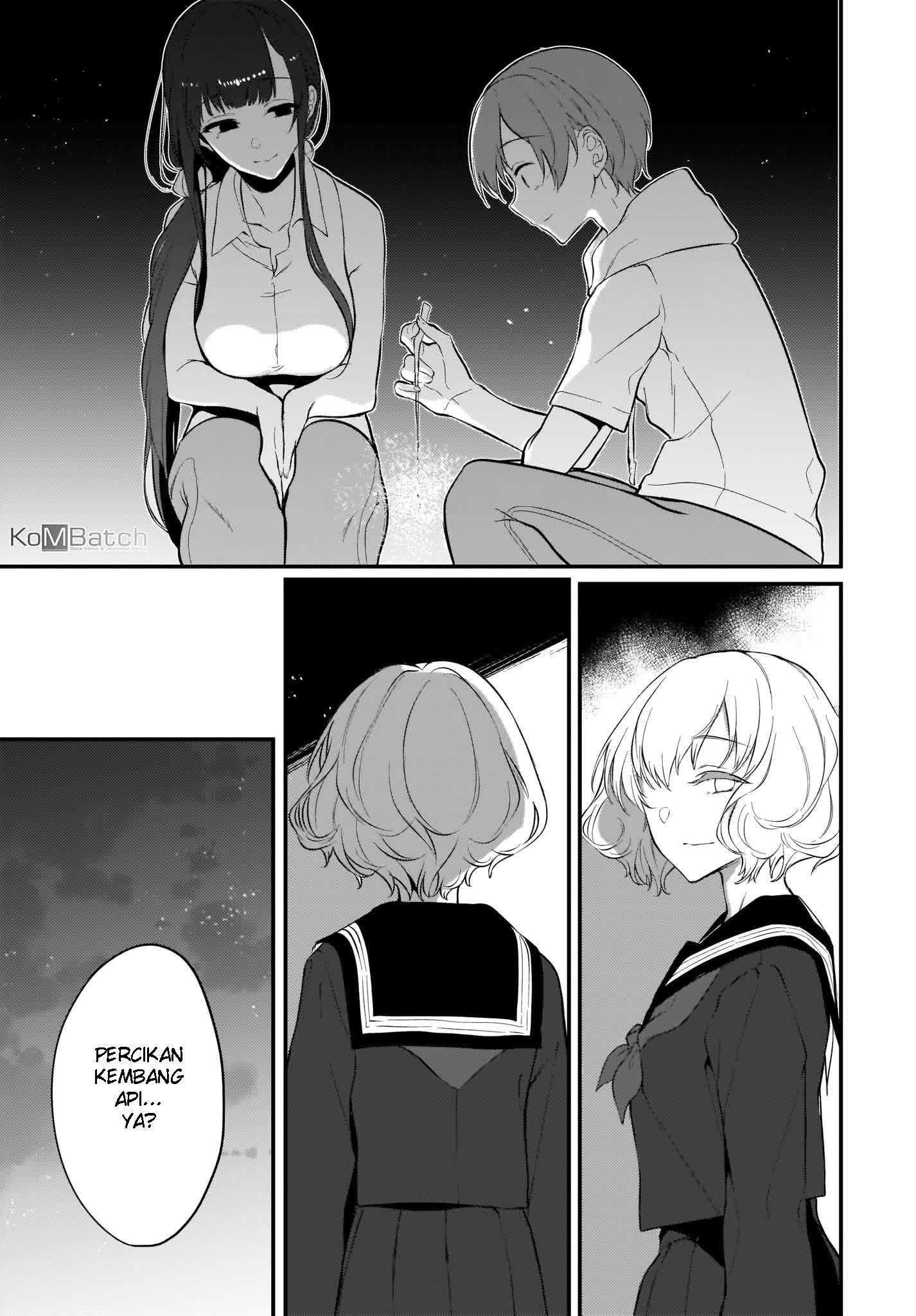 Ane Naru Mono Chapter 28 Gambar 19