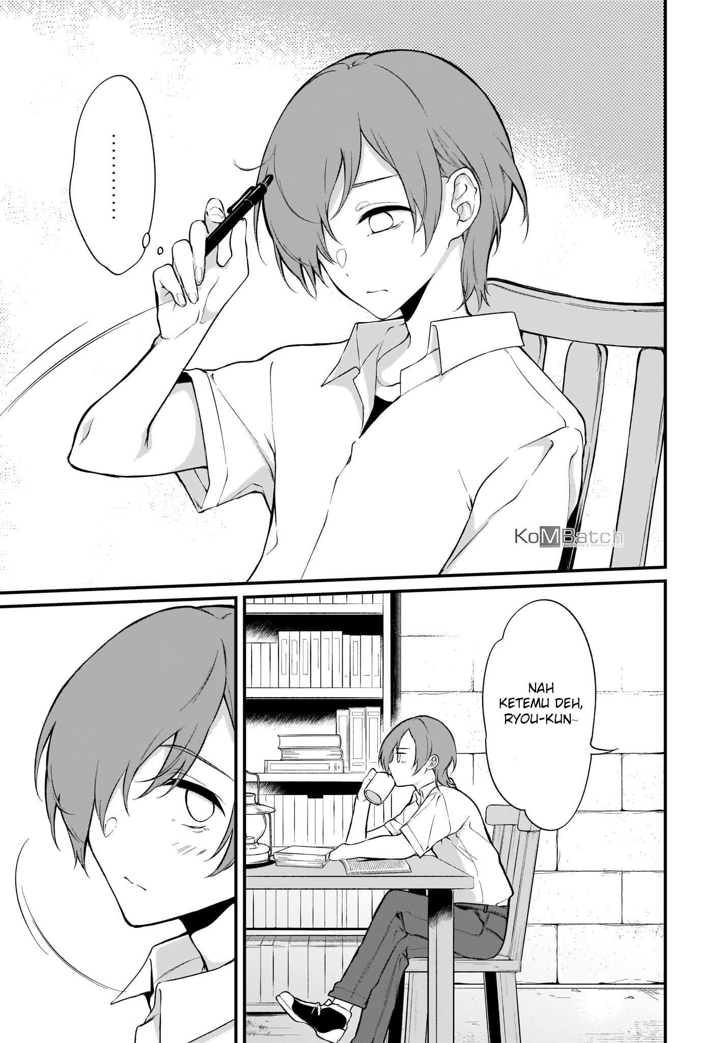 Ane Naru Mono Chapter 29 Gambar 6