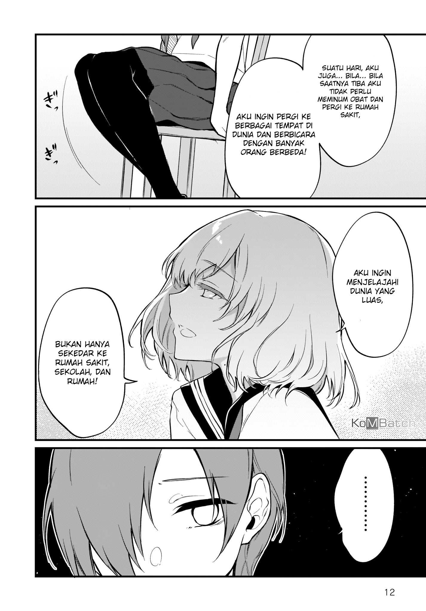 Ane Naru Mono Chapter 29 Gambar 13