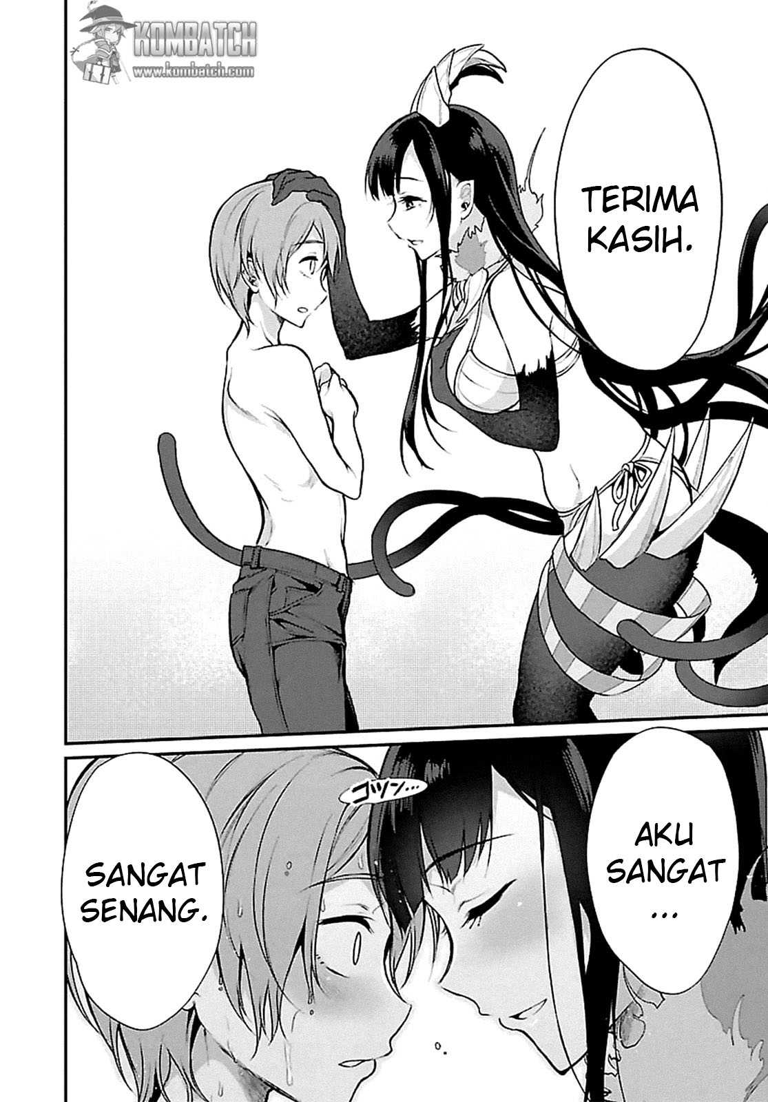 Ane Naru Mono Chapter 3 Gambar 16