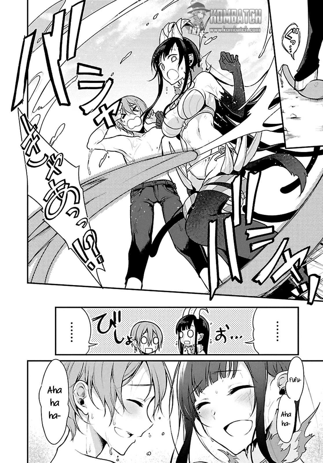 Ane Naru Mono Chapter 3 Gambar 18