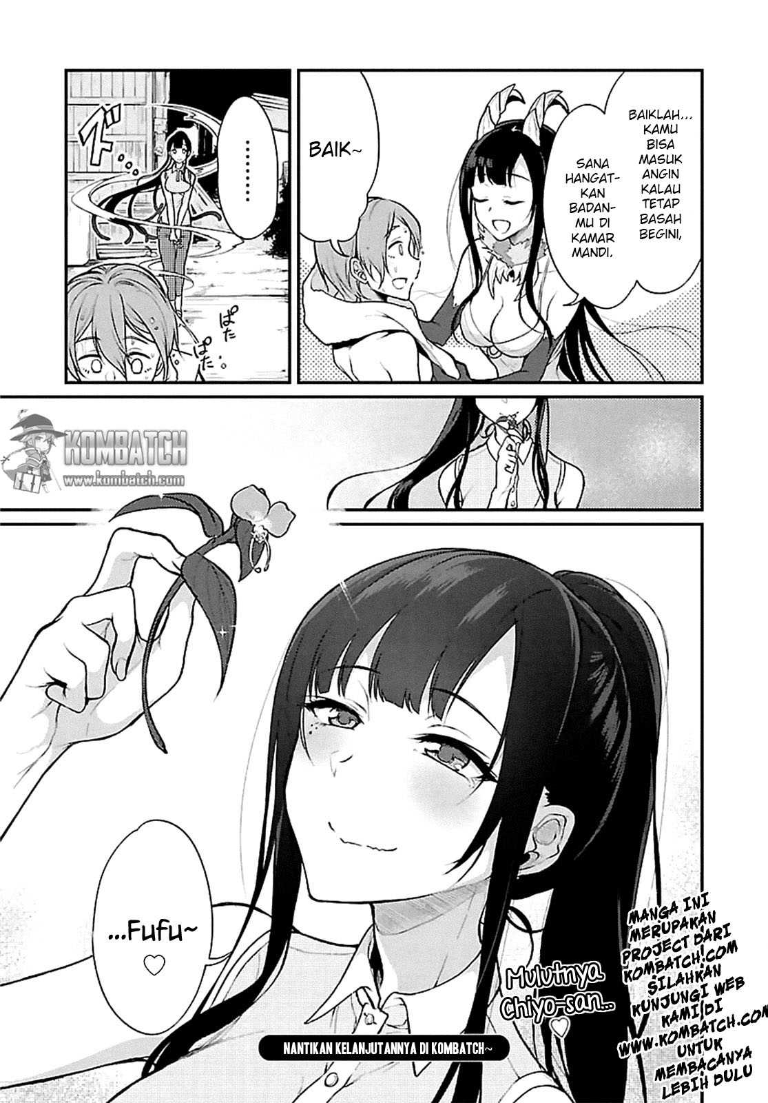 Ane Naru Mono Chapter 3 Gambar 19