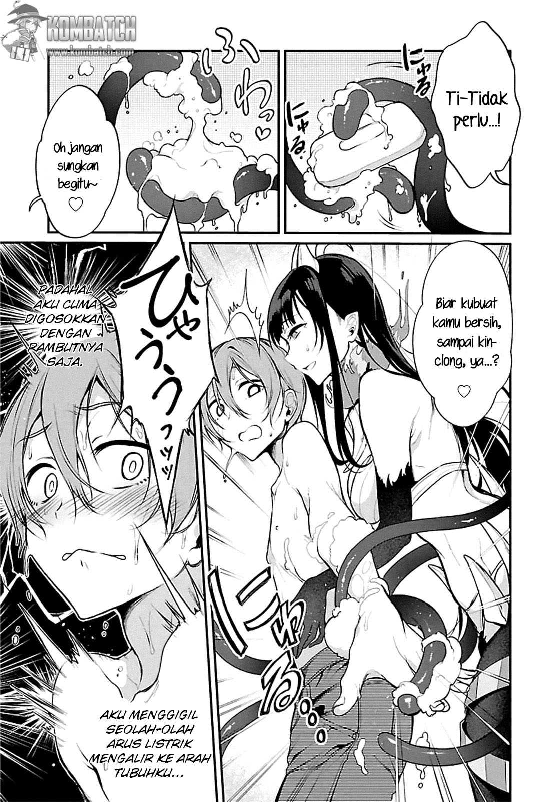 Ane Naru Mono Chapter 3 Gambar 11