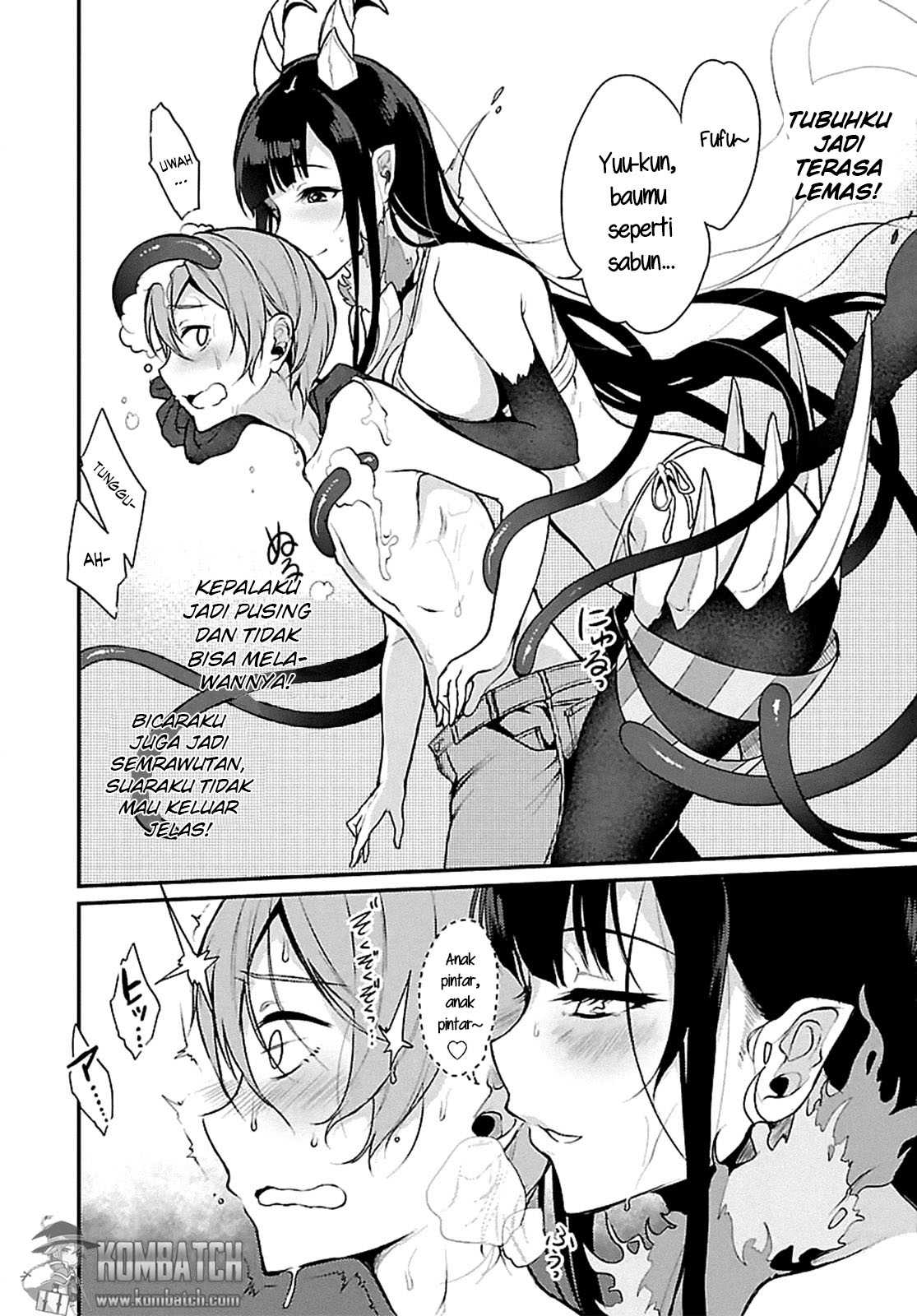 Ane Naru Mono Chapter 3 Gambar 12