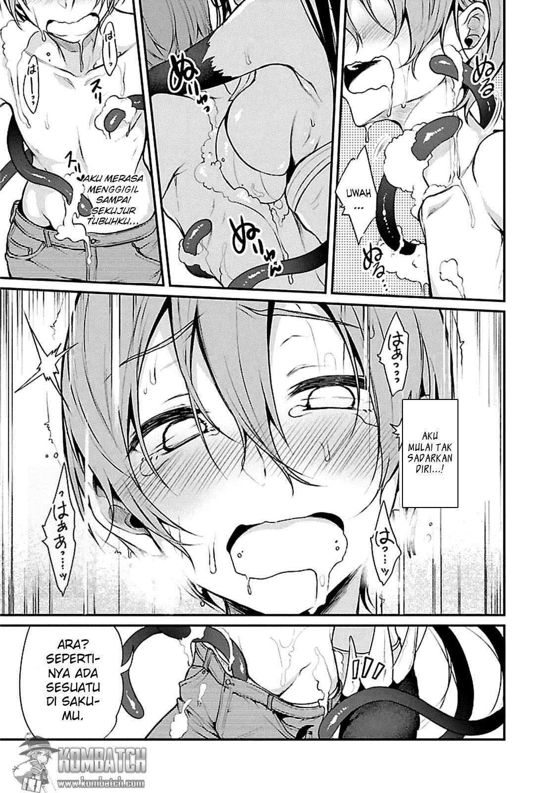 Ane Naru Mono Chapter 3 Gambar 13