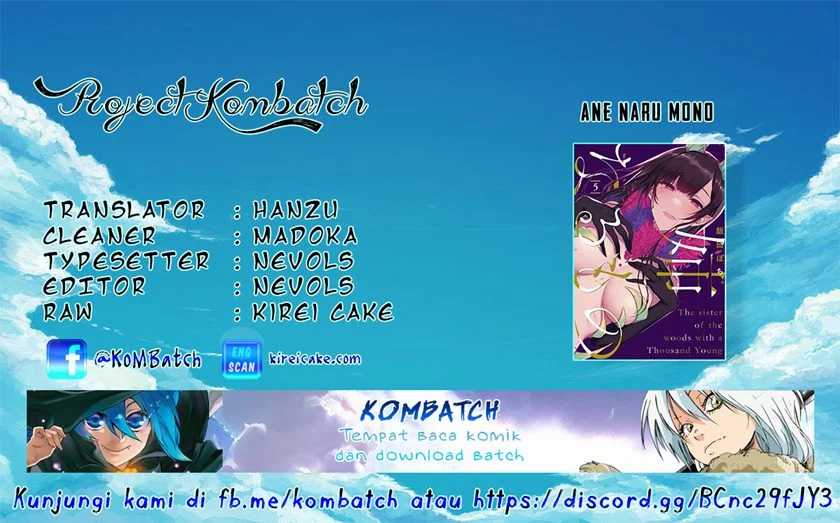 Komik Ane Naru Mono Chapter 31 gambar nomor 1