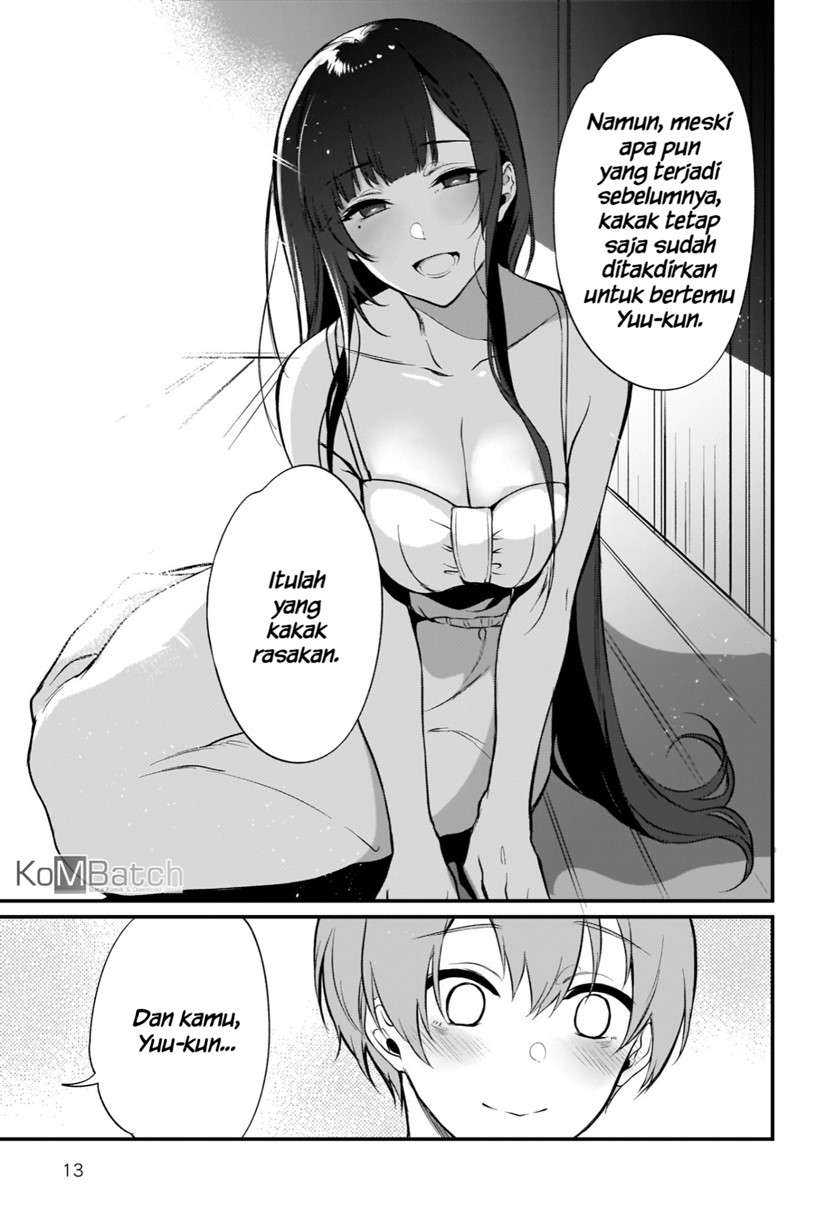 Ane Naru Mono Chapter 33 Gambar 15