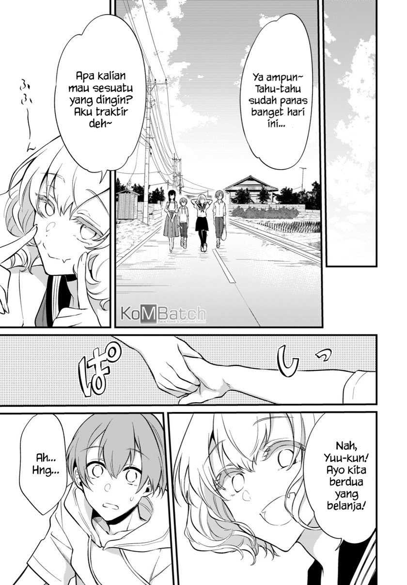 Ane Naru Mono Chapter 34 Gambar 8