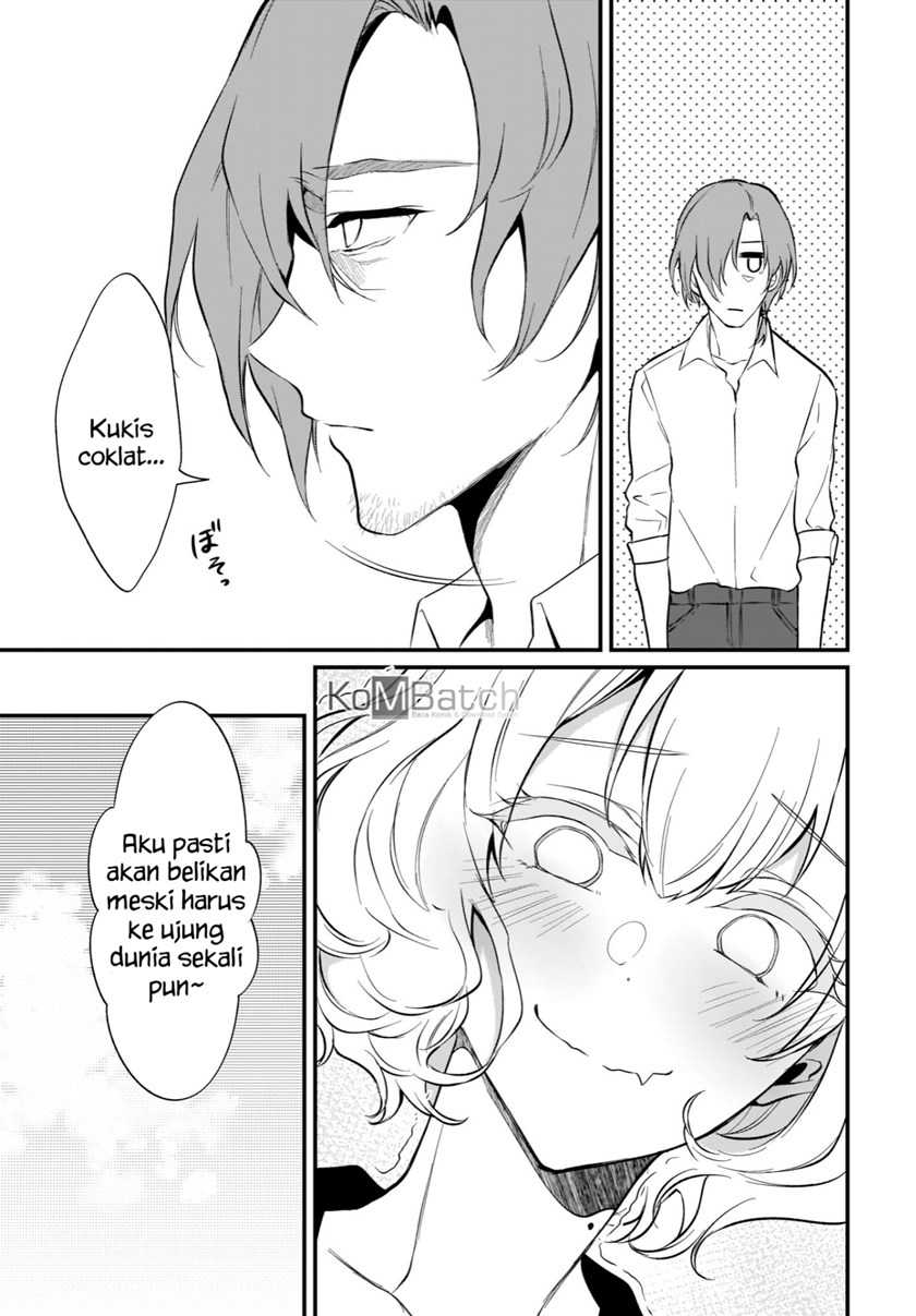 Ane Naru Mono Chapter 34 Gambar 10