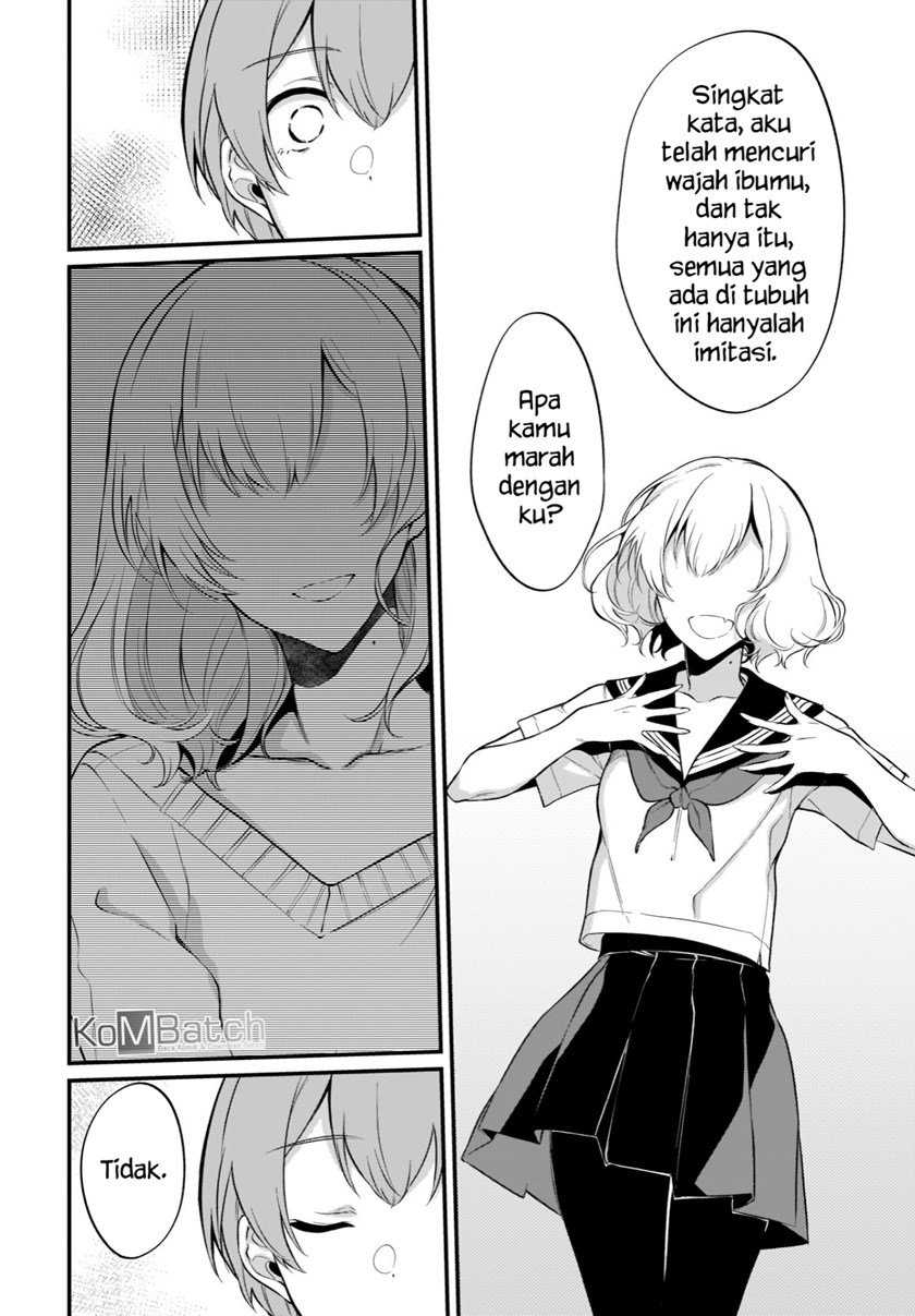 Ane Naru Mono Chapter 34 Gambar 13