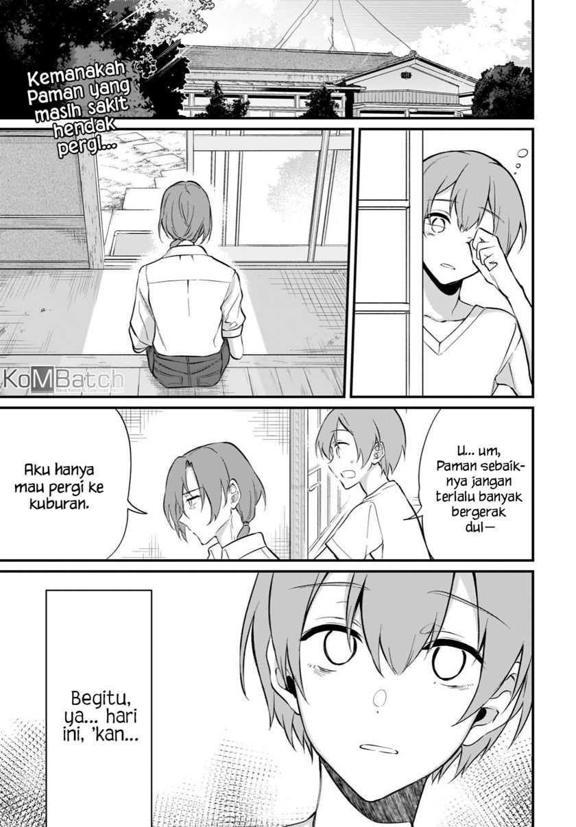 Manga Ane Naru Mono Chapter 34 gambar nomor 2