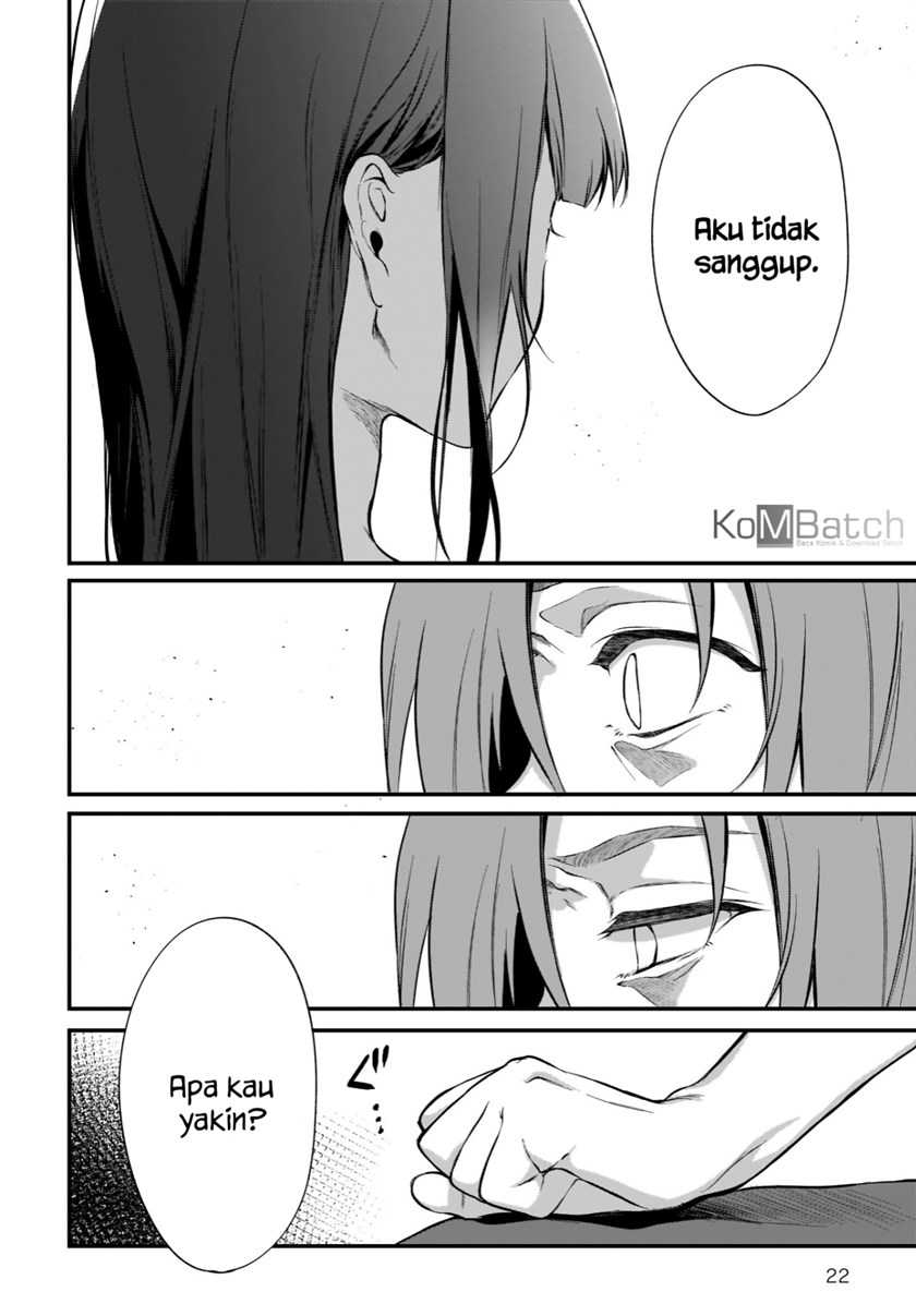 Ane Naru Mono Chapter 34 Gambar 23