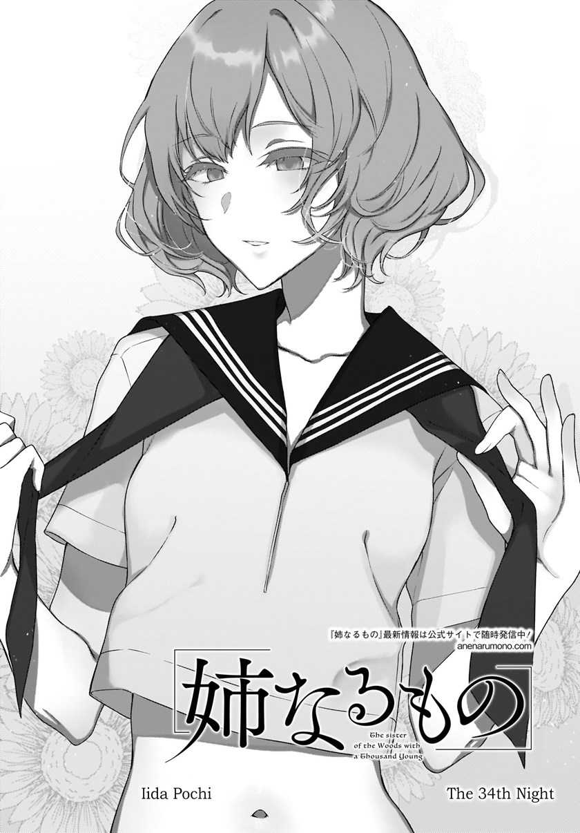 Ane Naru Mono Chapter 34 Gambar 3