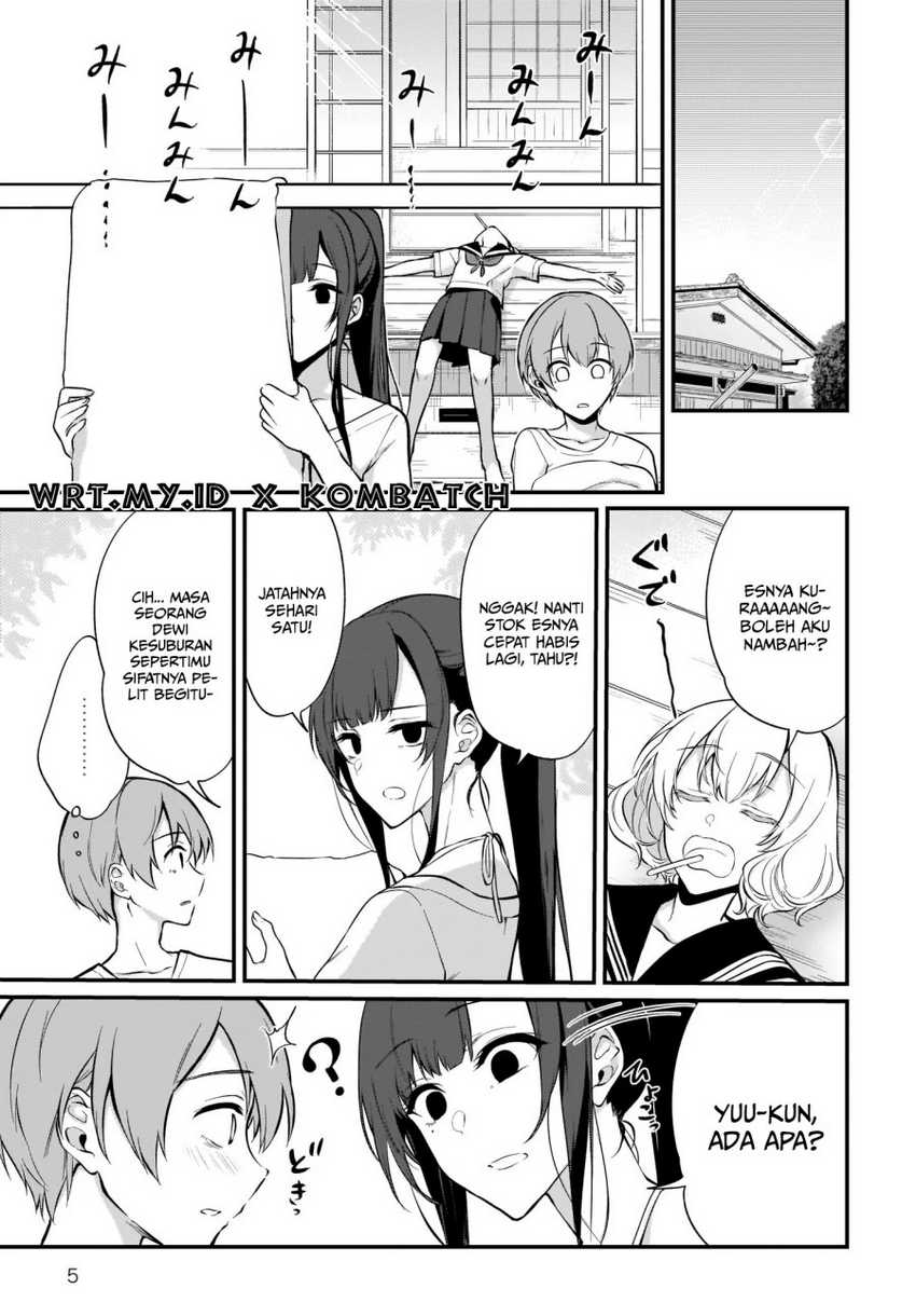 Ane Naru Mono Chapter 35 Gambar 5