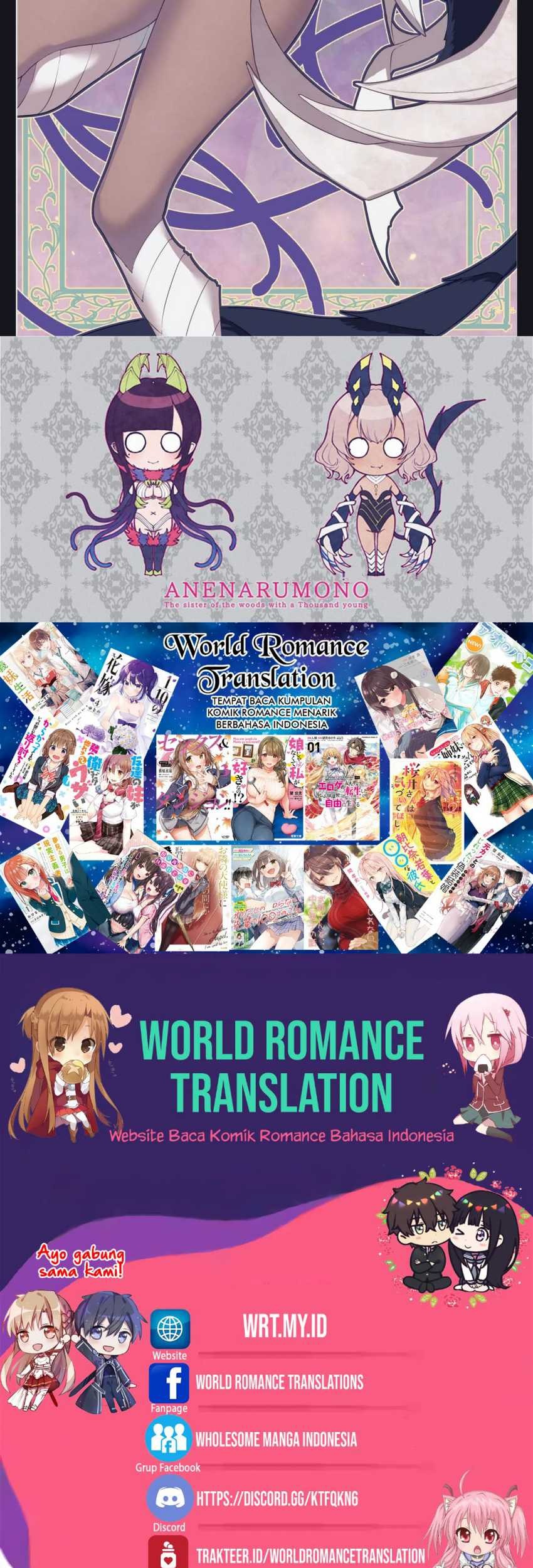 Ane Naru Mono Chapter 36 Gambar 9