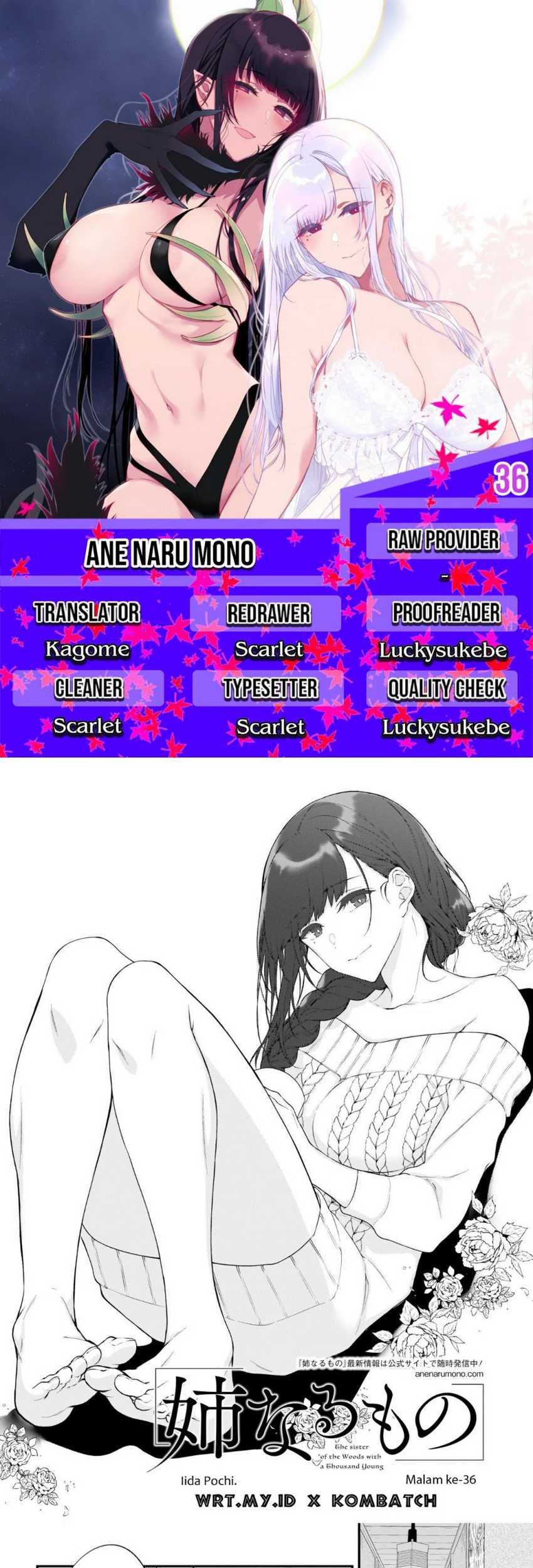 Komik Ane Naru Mono Chapter 36 gambar nomor 1