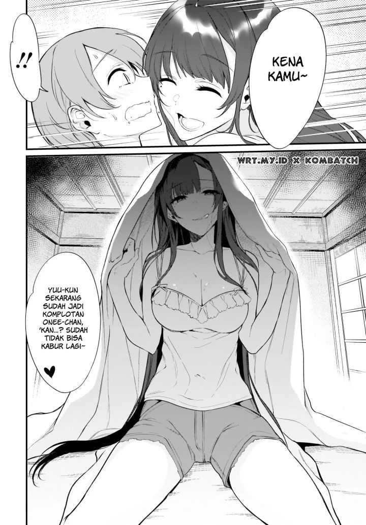 Ane Naru Mono Chapter 37 Gambar 11