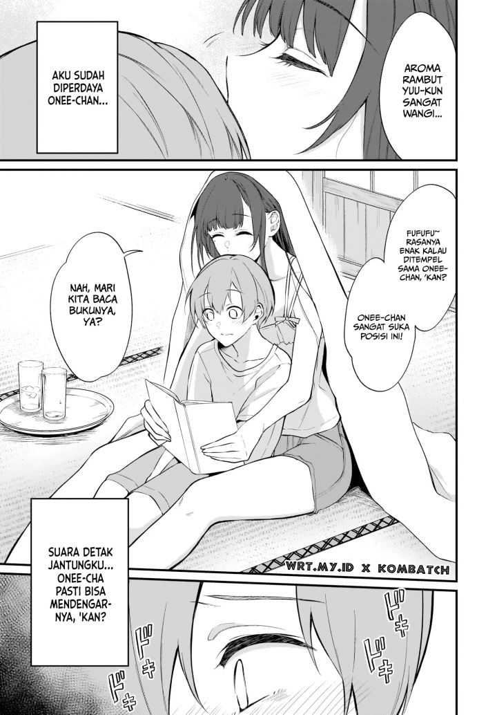 Ane Naru Mono Chapter 37 Gambar 12