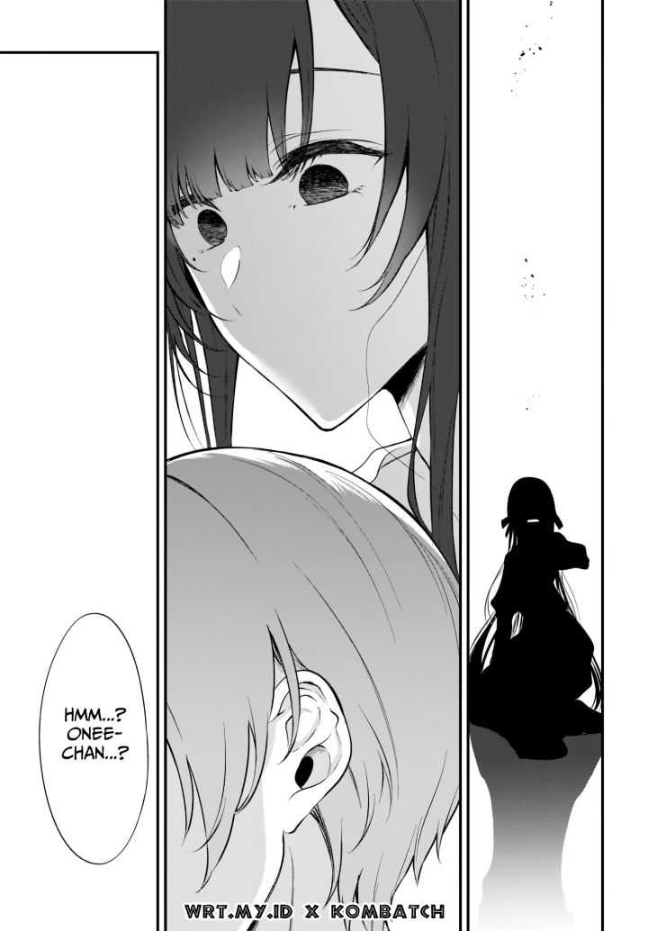 Ane Naru Mono Chapter 37 Gambar 16