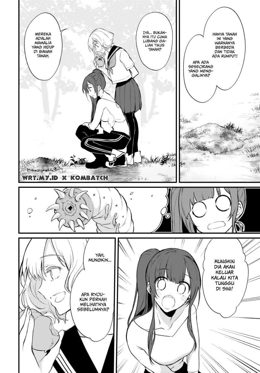 Ane Naru Mono Chapter 38 Gambar 5