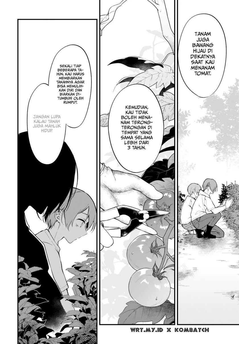 Ane Naru Mono Chapter 38 Gambar 7