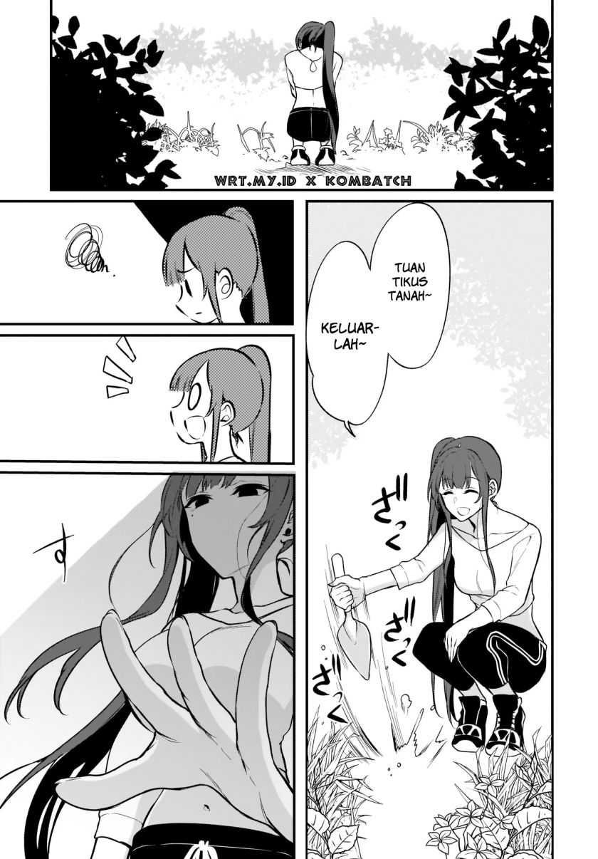 Ane Naru Mono Chapter 38 Gambar 10