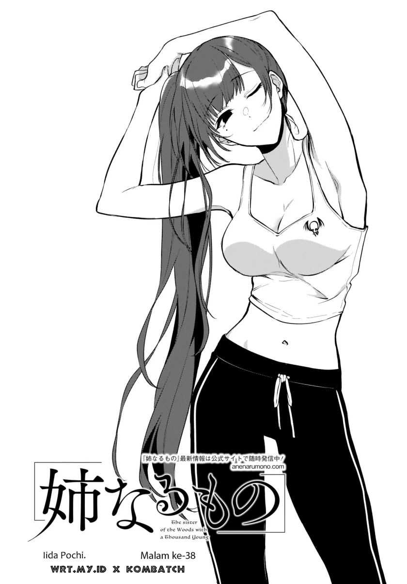 Manga Ane Naru Mono Chapter 38 gambar nomor 2