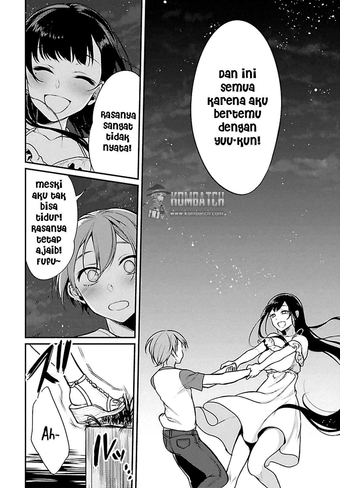 Ane Naru Mono Chapter 4 Gambar 14