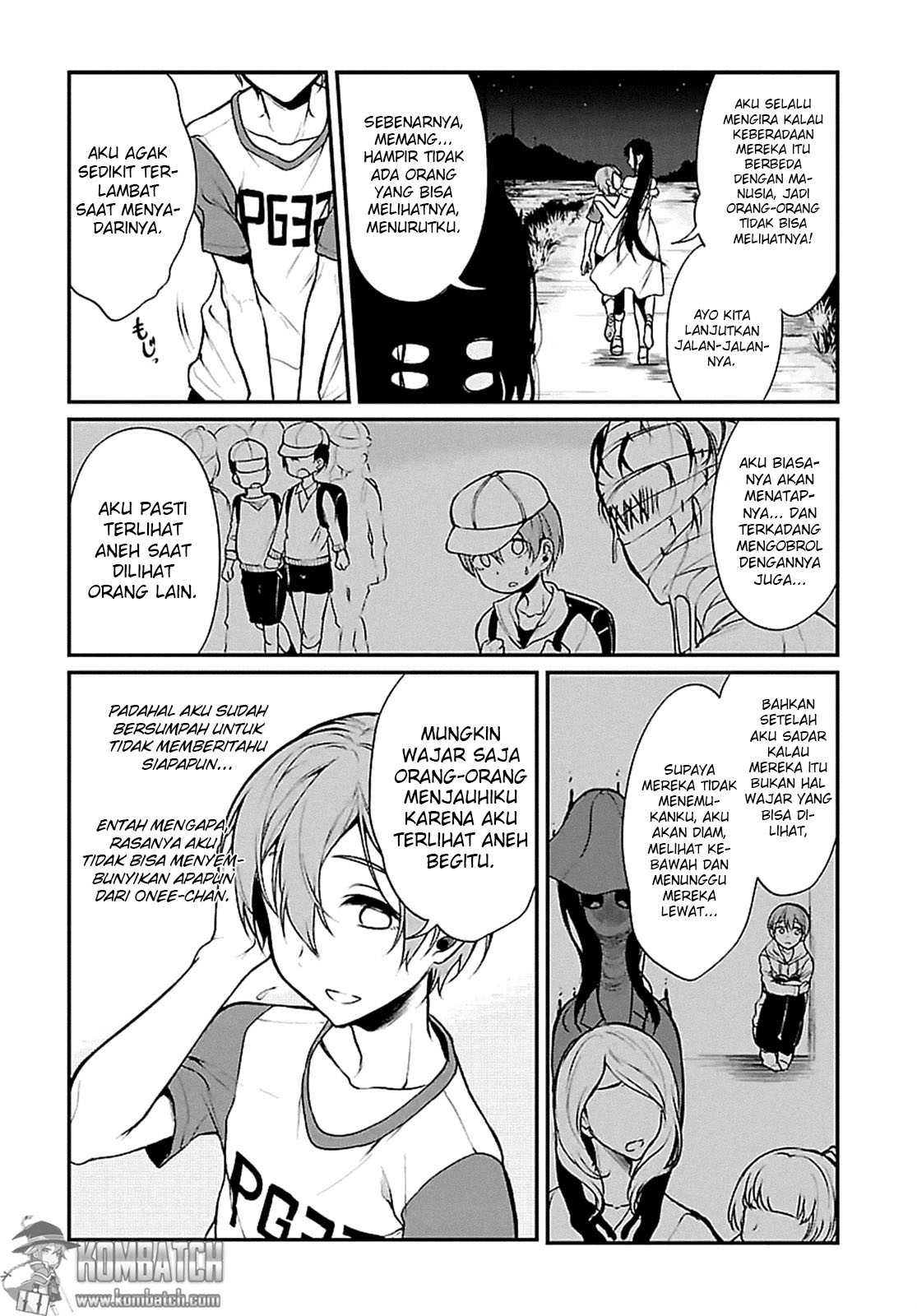 Ane Naru Mono Chapter 4 Gambar 10