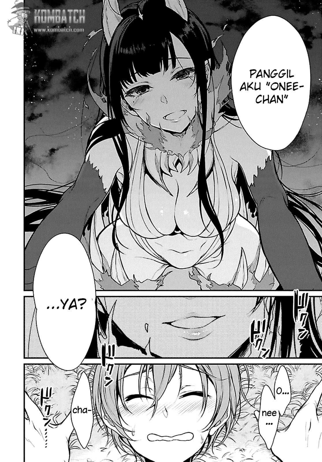 Ane Naru Mono Chapter 4 Gambar 20