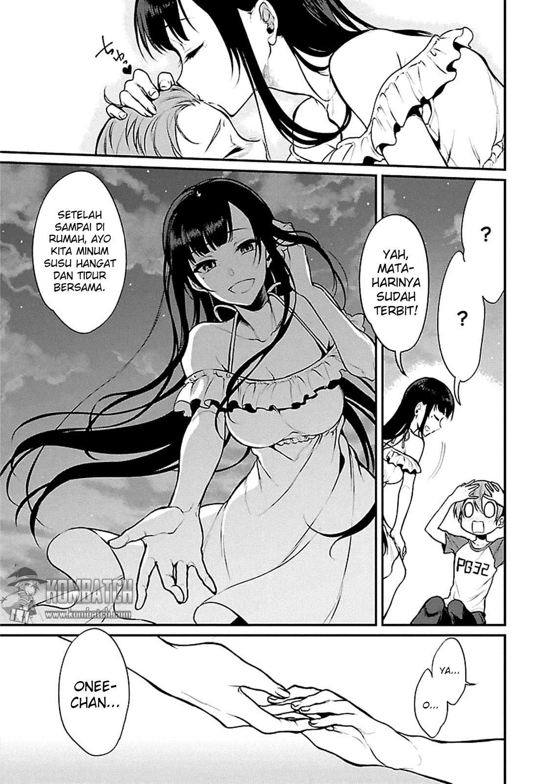 Ane Naru Mono Chapter 4 Gambar 21