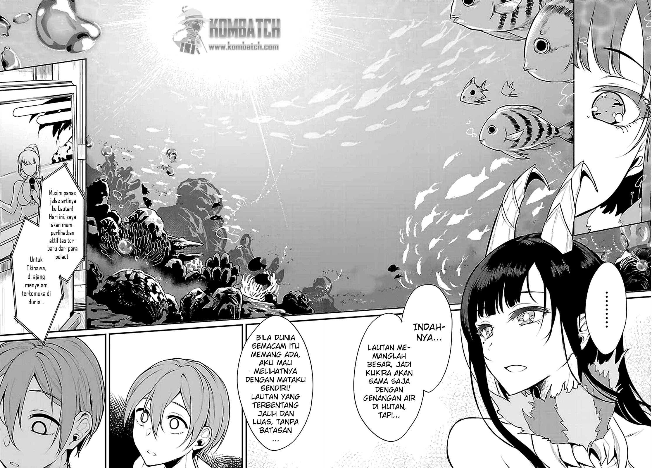 Ane Naru Mono Chapter 5 Gambar 16