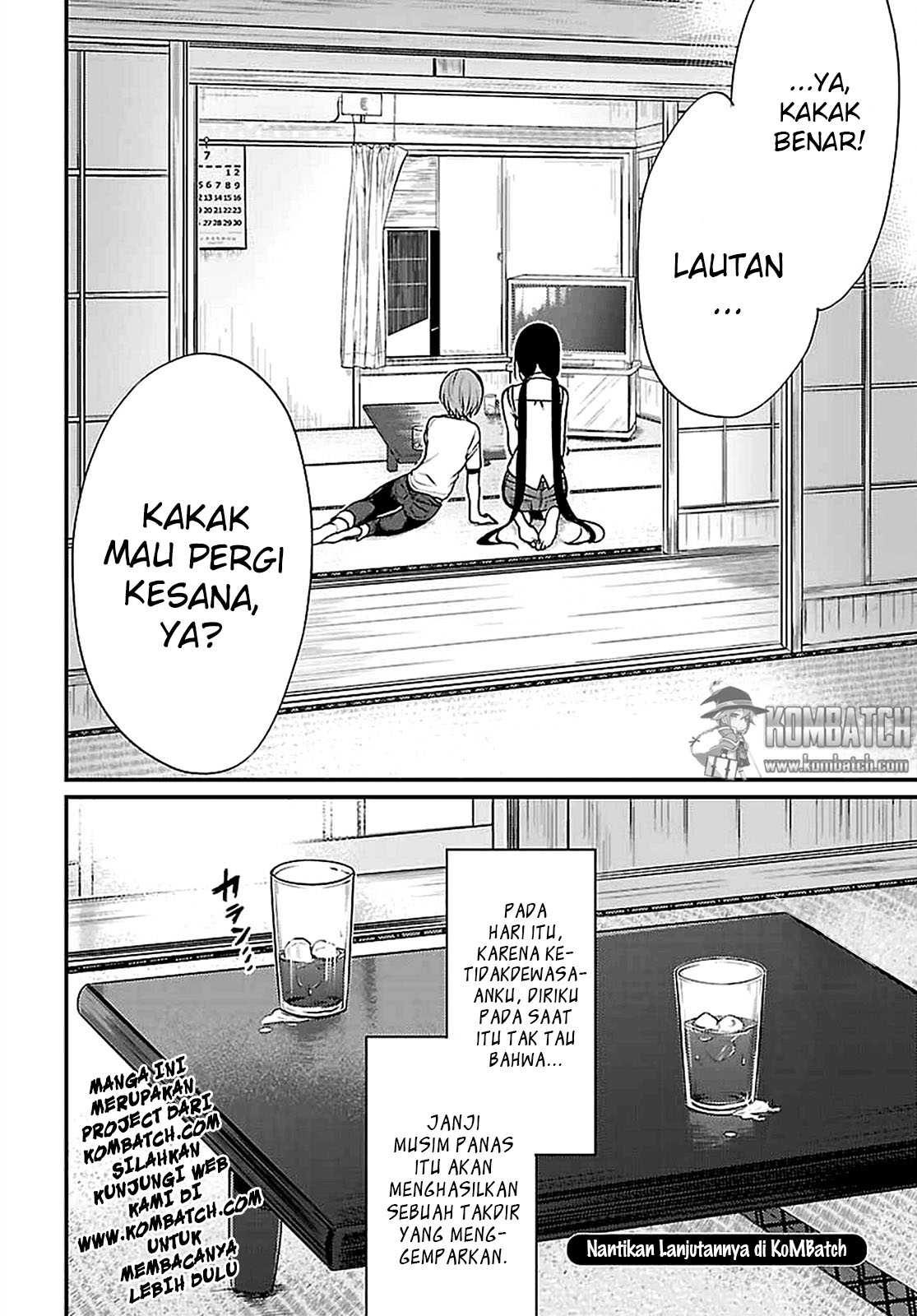 Ane Naru Mono Chapter 5 Gambar 17