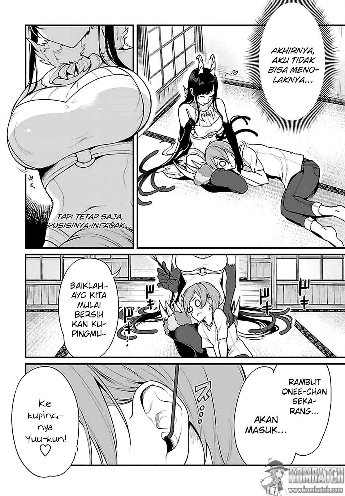 Ane Naru Mono Chapter 5 Gambar 10