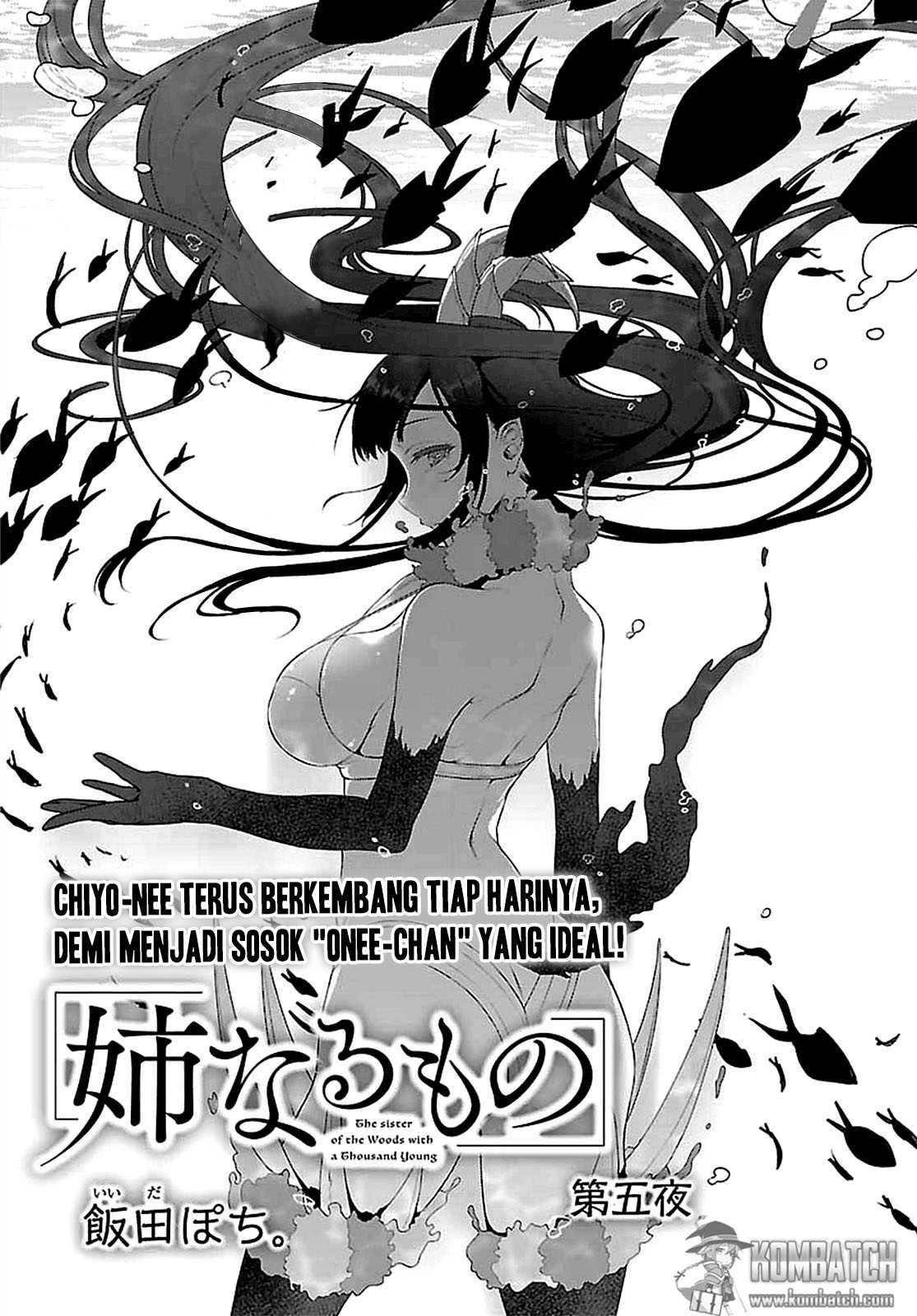 Manga Ane Naru Mono Chapter 5 gambar nomor 2